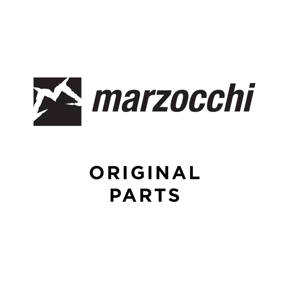 Decal Kit: Marzocchi 2021 Bomber DJ Std/Gloss Red