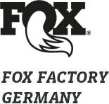 Logo Fox Factory Germany