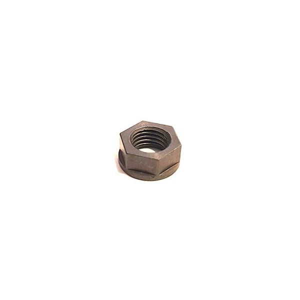 Fastener Custom: Nut (1/4-32 UNEF 9mm Hex Flats .175" TLG) AISI 416 SS